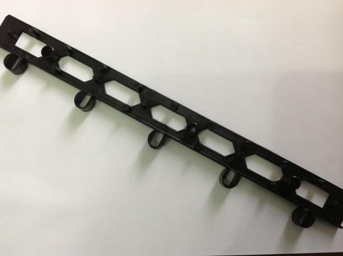 Plastic item