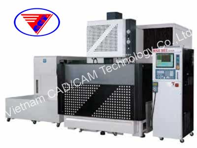 BSW-1270 Wire cutting machine