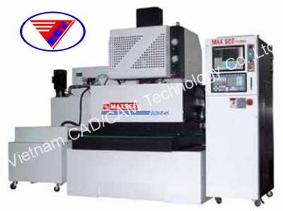 SW-645 CNC wire cutting machine