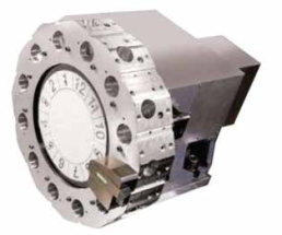 VT-18L CNC Lathe machine