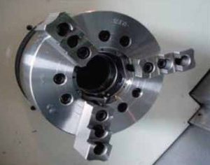 VT-28B CNC Lathe machine