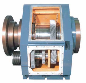 VT-70 CNC Lathe machine