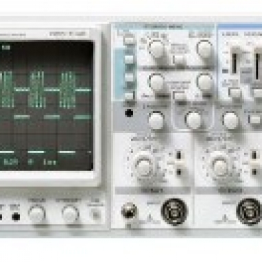 Digital oscilloscope
