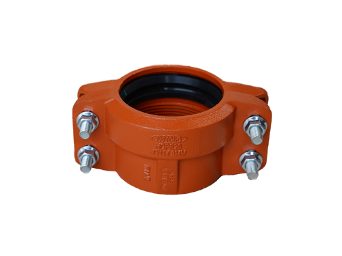 Grooved fitting