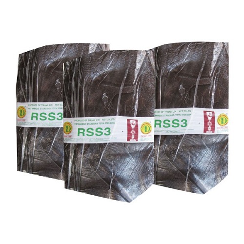 RSS 3 rubber