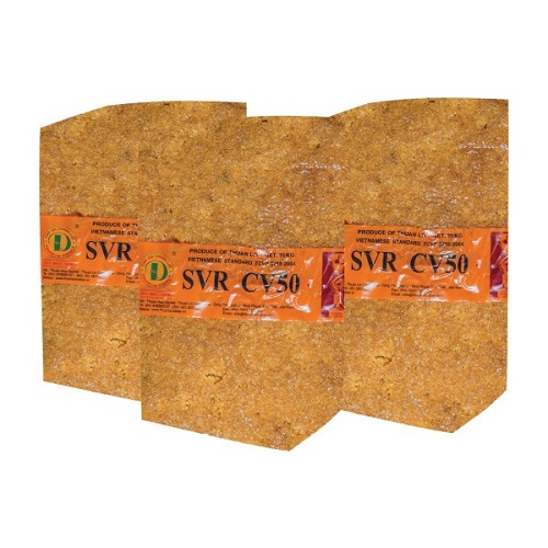 SVR 50 rubber