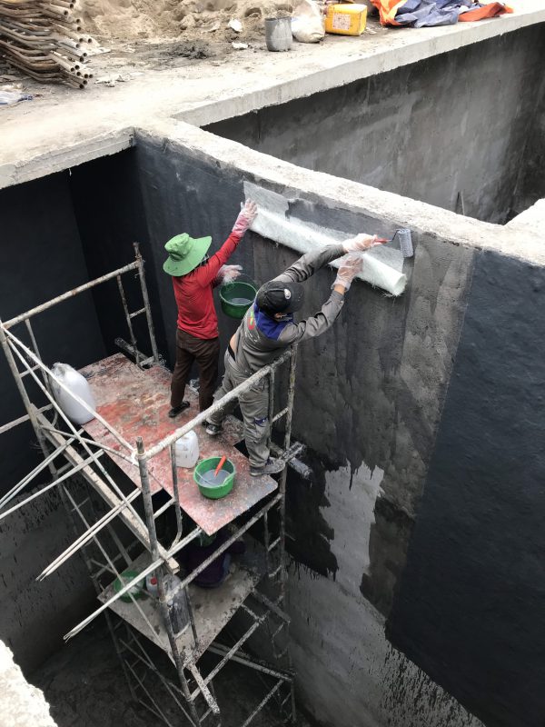 Composite lining and coating services