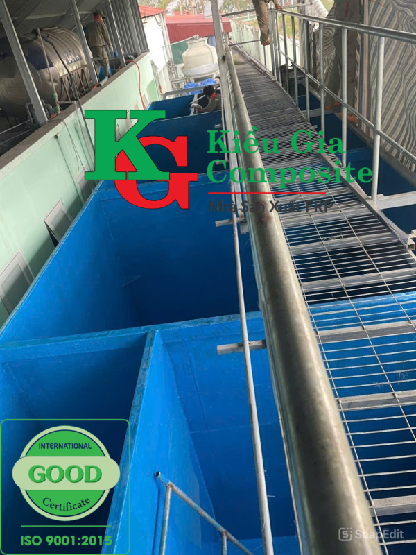 Composite lining and coating services
