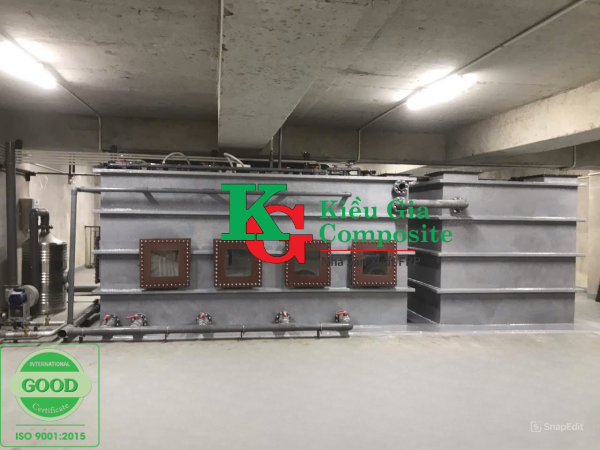 Composite lining and coating services