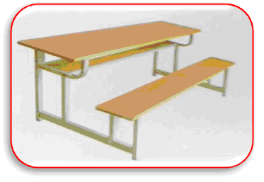School furrniture and equipment