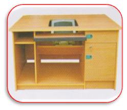 School furrniture and equipment
