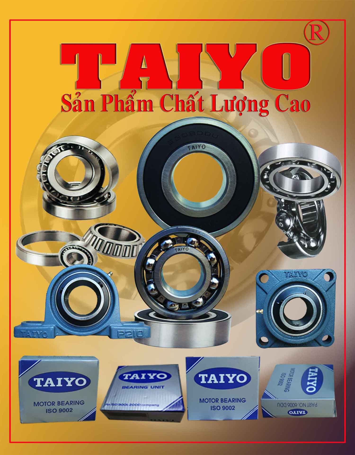 Taiyo bearing