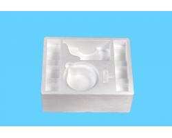 Styrofoam for home appliances