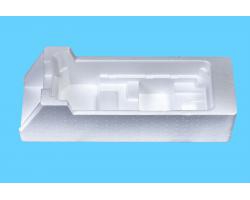 Styrofoam for electronic device