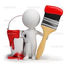 Paint application services