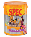 Spec exterior paint