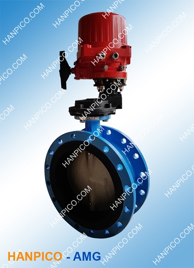 Butterfly valve