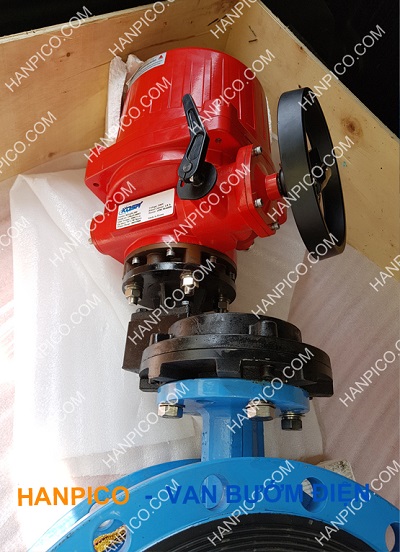 Butterfly valve