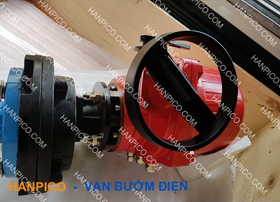 Butterfly valve