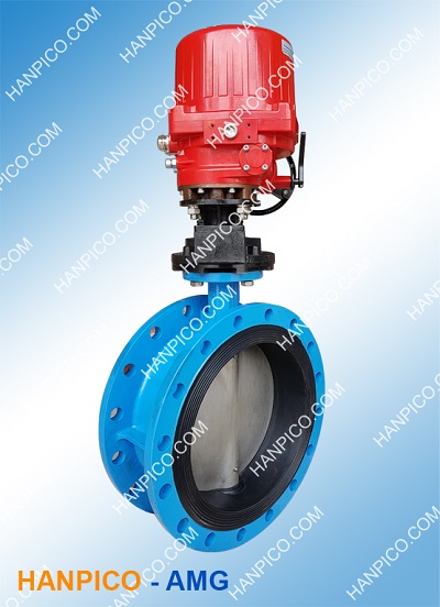 Butterfly valve