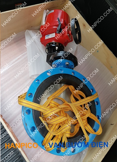 Butterfly valve