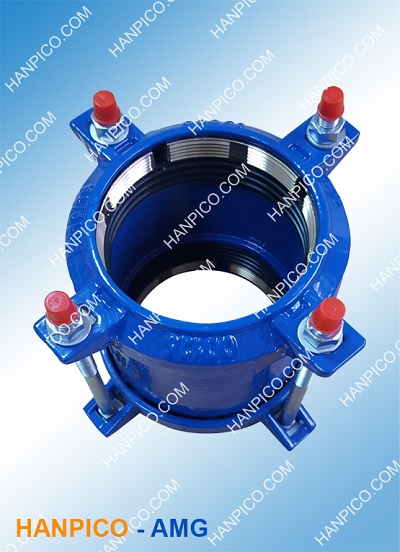 Cast iron coupling