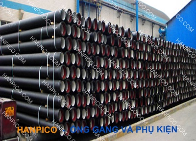 Cast iron pipe