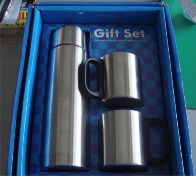 Thermos bottle
