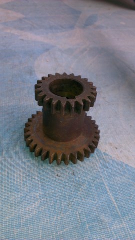 Double gears