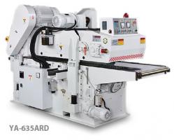2-sided planing machine