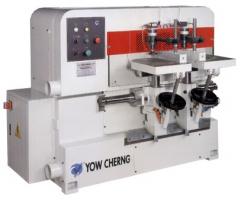 Mortising machine