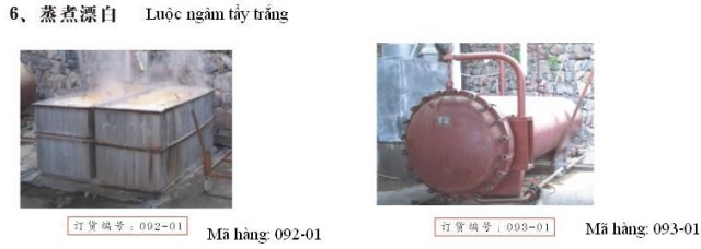 Bamboo toothpick making machine