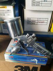 Paint spray gun