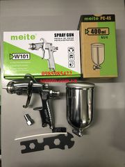 Paint spray gun
