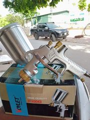 Paint spray gun