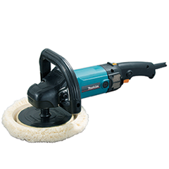 Polishing machine
