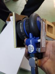Sanding machine