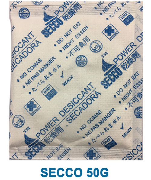 Secco desiccant