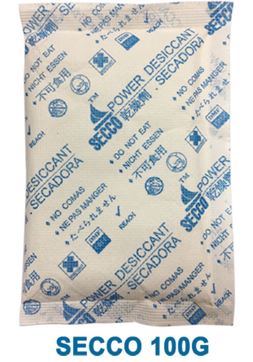 Secco desiccant