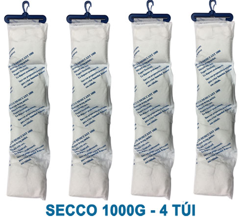 Secco desiccant
