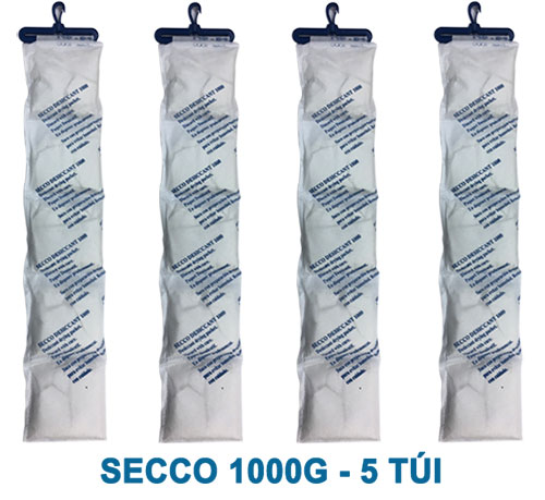 Secco desiccant