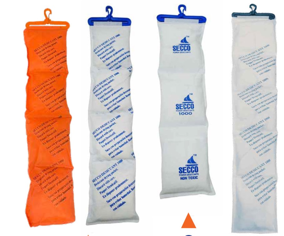 Secco desiccant