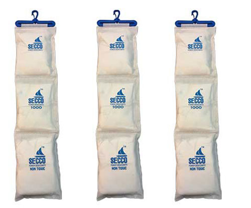 Secco desiccant