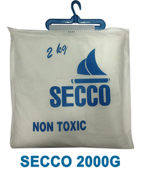 Secco desiccant