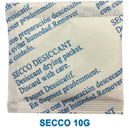 Secco desiccant