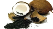 Activated clay desiccant