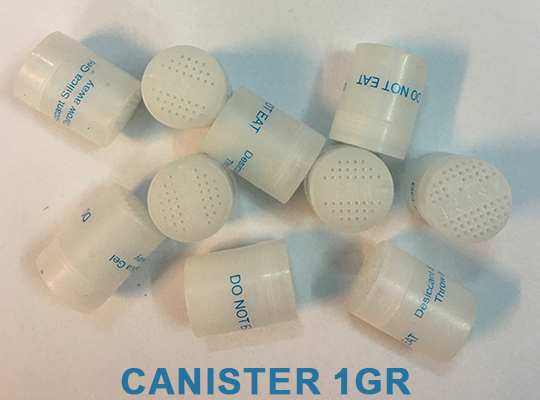 Desiccant box