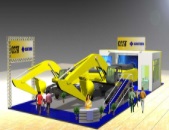 Booth design
