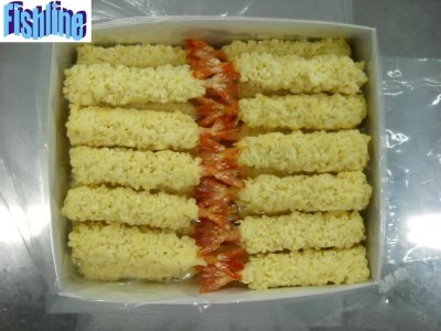 BLACK TIGER TEMPURA SIZE 20GR