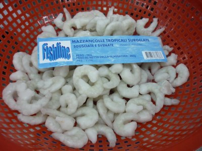 FROZEN RAW PD 26-30 PCS.LB